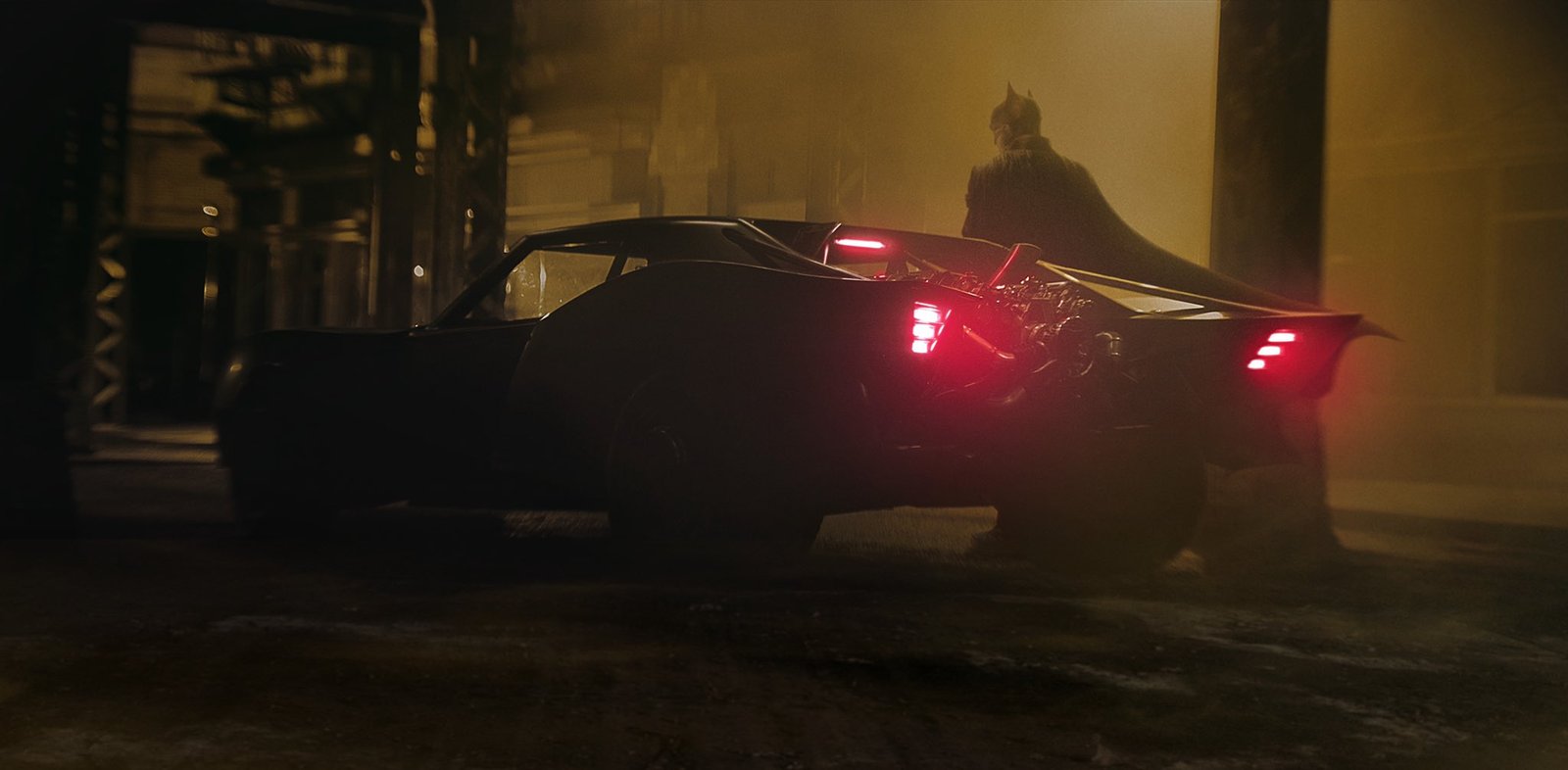 The Batman Confira O Novo Visual Do Destrut Vel Batm Vel