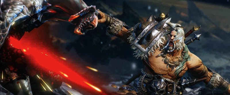 Diablo 4 divulgado na Blizzard