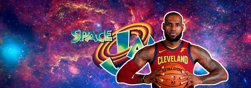 Imagens de Space Jam 2