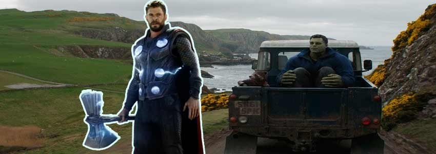 Thor 4 pode ter ganhado seu primeiro roteiro