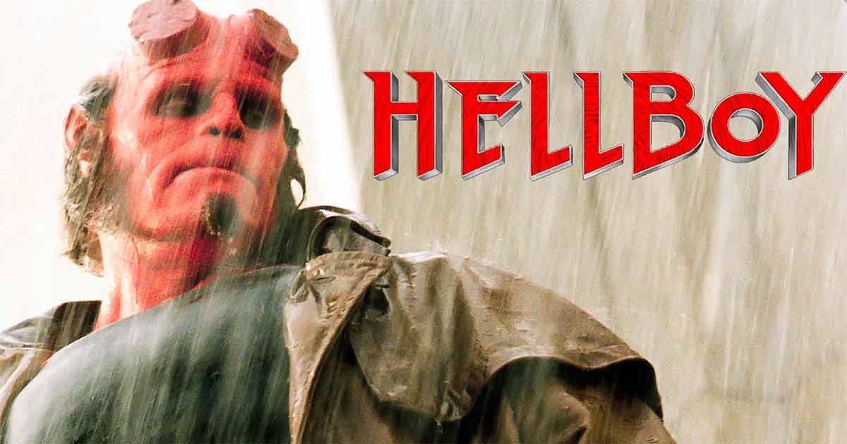 Netflix planeja serie do Hellboy, após o fracasso do filme nos cinemas