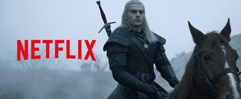 Netflix apresenta o primeiro trailer oficial de The Witcher