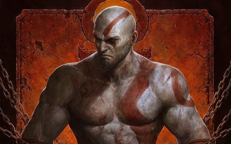 Nova HQ mostrará história de Kratos