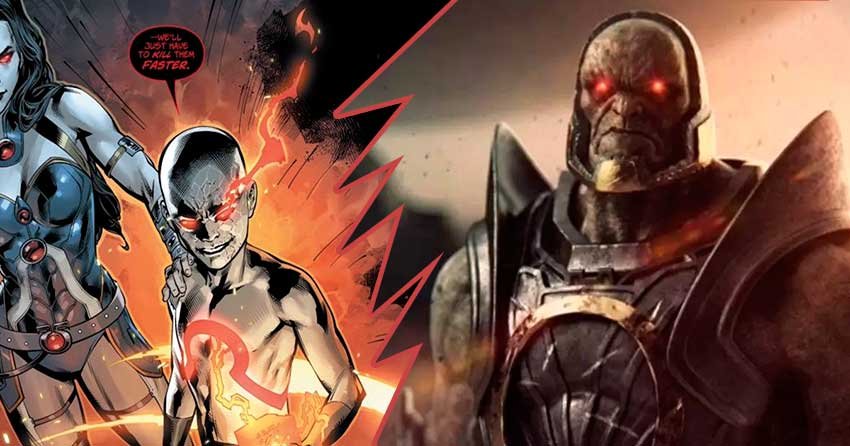 Darkseid-em-duas-versões
