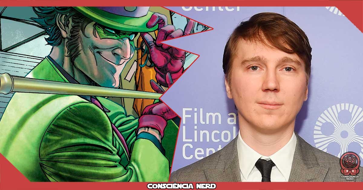 The Batman: Paul Dano se arrepende de uniforme de Charada; entenda