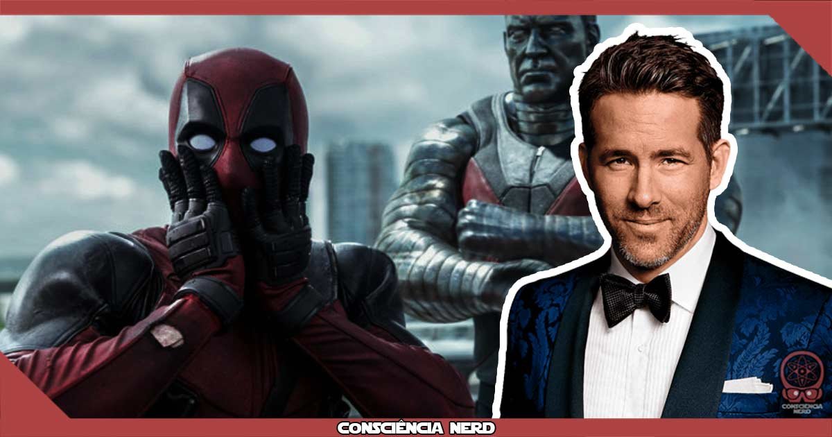 Ryan Reynolds Expressa Descontentamento com Vazamentos de Deadpool 3:  Estragam Surpresas – Se Liga Nerd