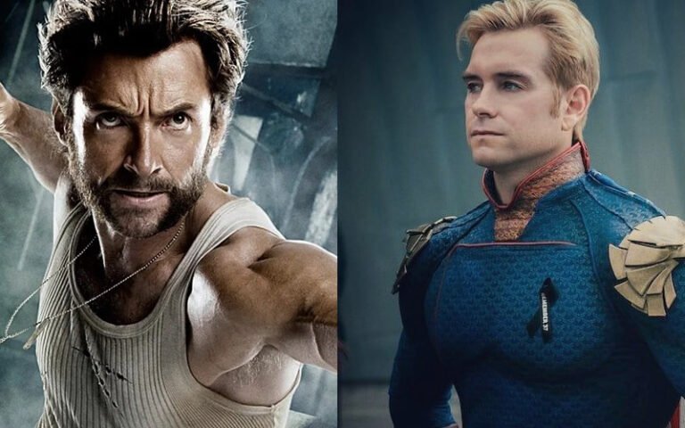 Antony Starr substitui Hugh Jackman como Wolverine na arte dos fãs