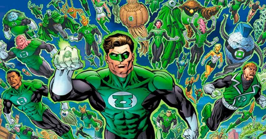 Conheça 5 momentos que um Lanterna Verde salvou o universo