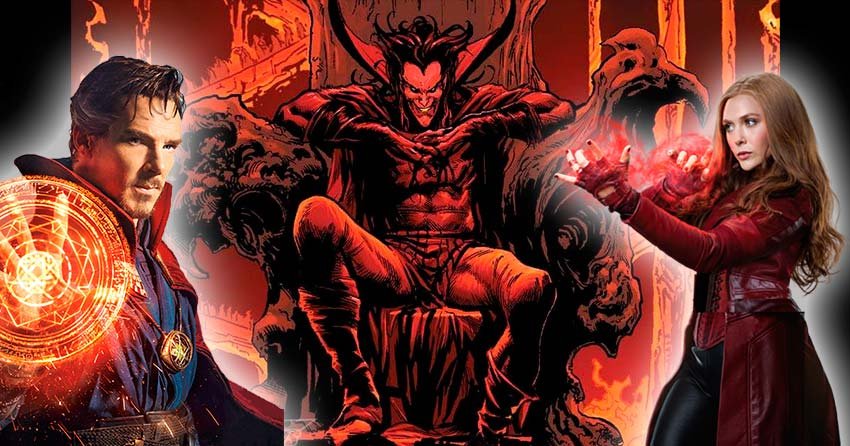 Mephisto é o vilão principal da fase 4 do universo da Marvel nos cinemas