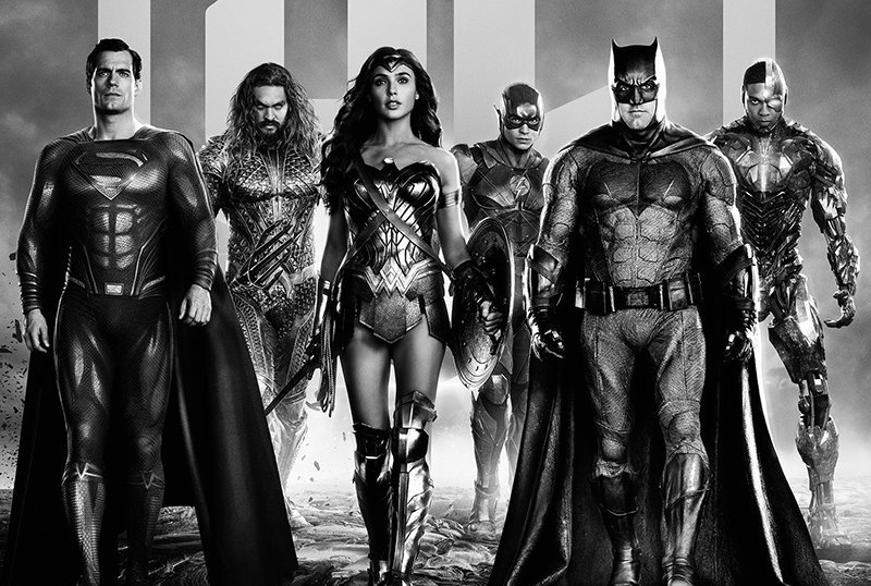 Zack Snyder's Justice League