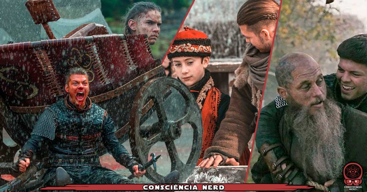 Vikings: Kattegat realmente existe? Conheça o local visto na série