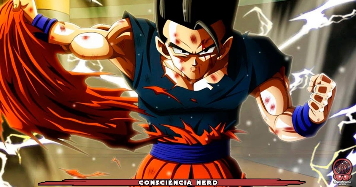 Dragon Ball Super  Primeira forma do Ultra Instinto ganha nome no