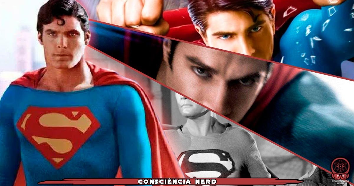 Filmes Superman: seis longas para conhecer o herói