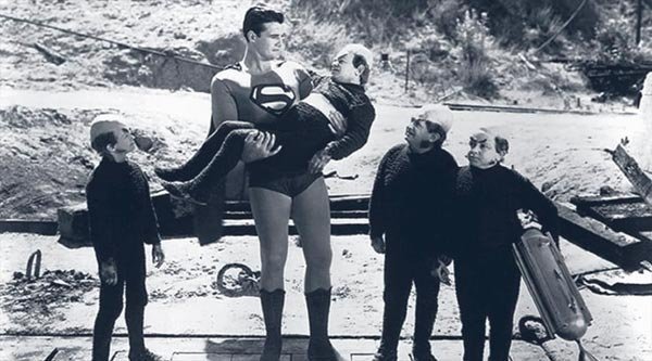 Conheça os melhores live-action do Superman de acordo com o IMDb