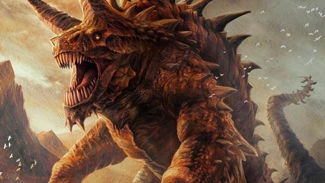 10 Monstros que gostaríamos de ver no filme Dungeons and Dragons