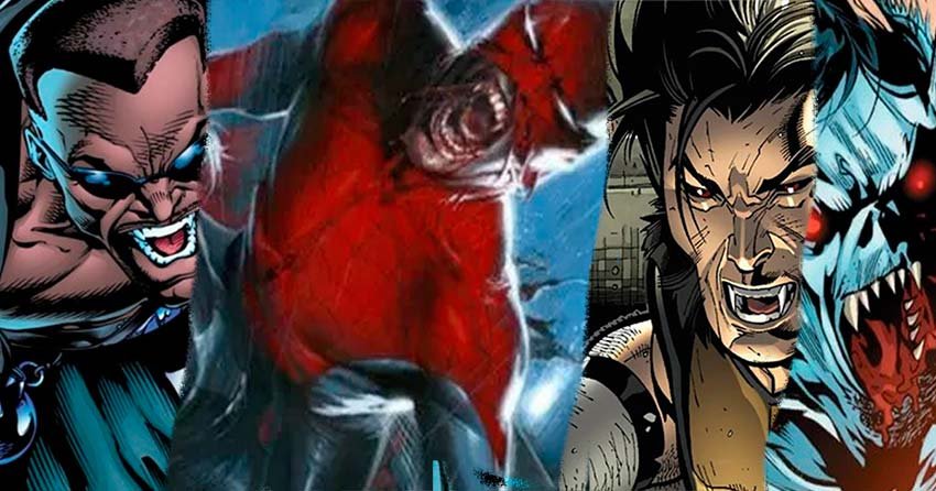 10 coisas que você não sabia sobre o Morbius da Marvel