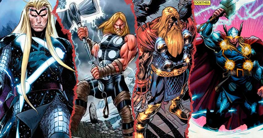 Conheça 8 poderes que o Thor possui mas raramente utiliza
