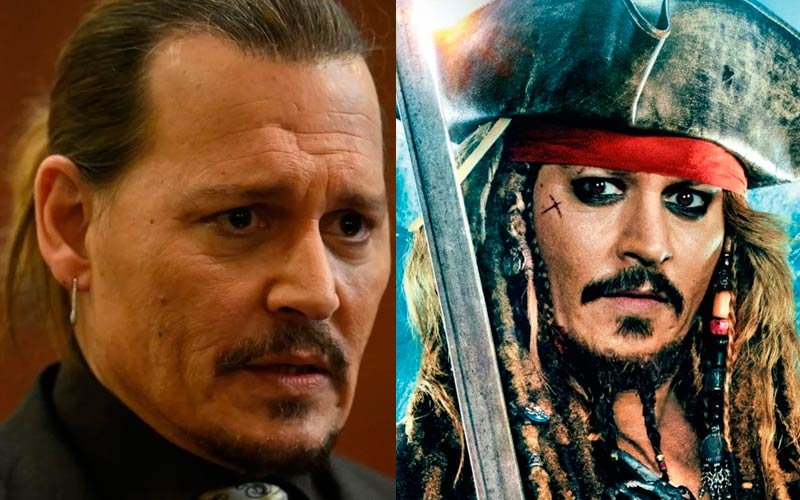 Johnny Depp não aceitaria oferta de retorno para Piratas do Caribe